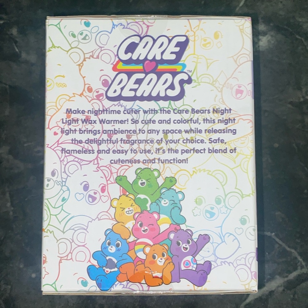 Care Bears 🐻 Night Light Wax Warmer - Picture 4 of 4